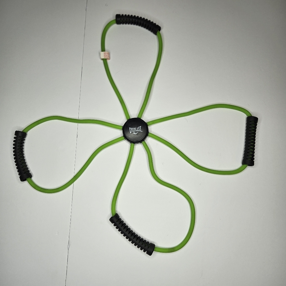 Everlast Green Resistance Band
